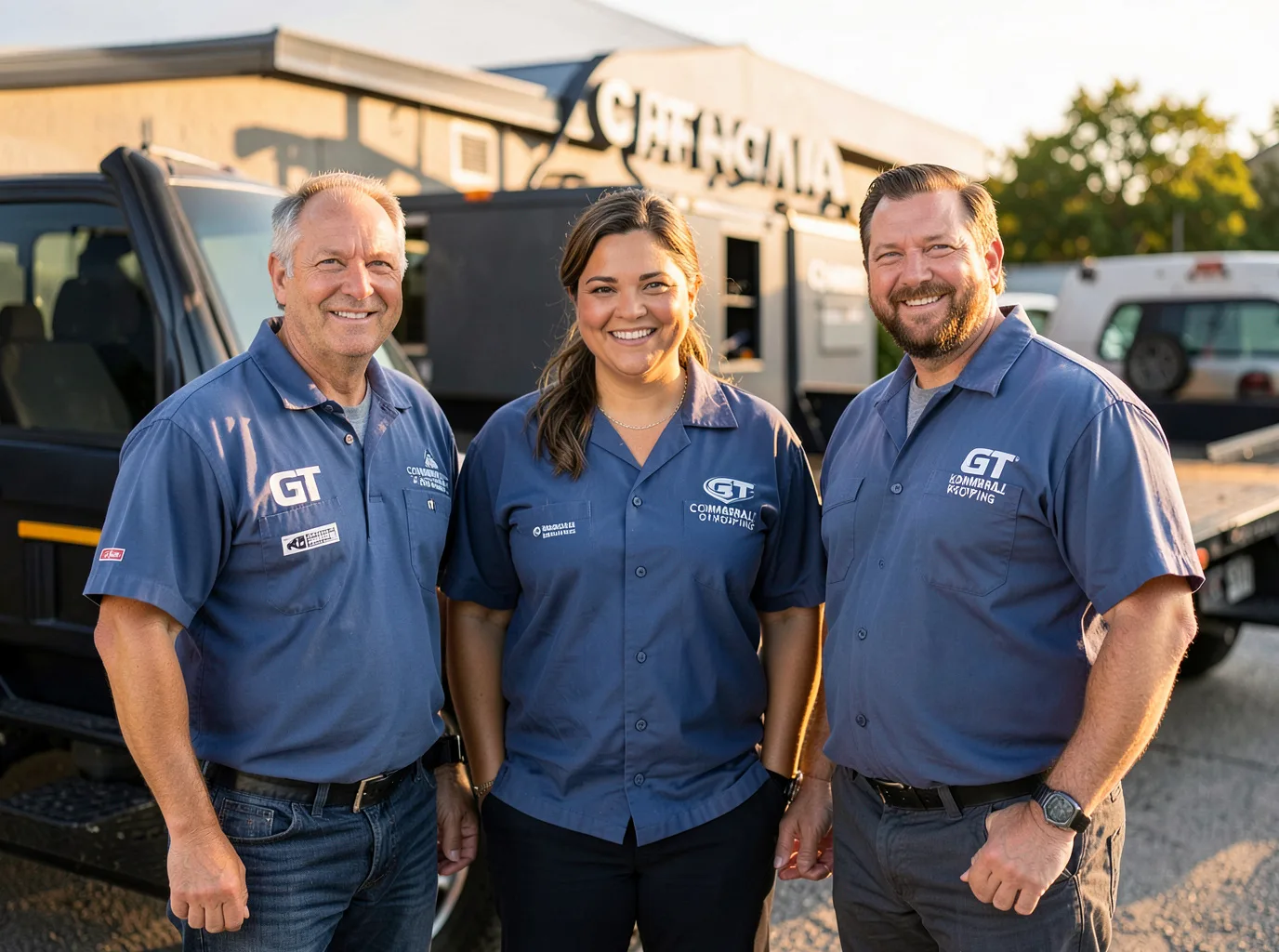Flat Roof Repair company in Mears, VA